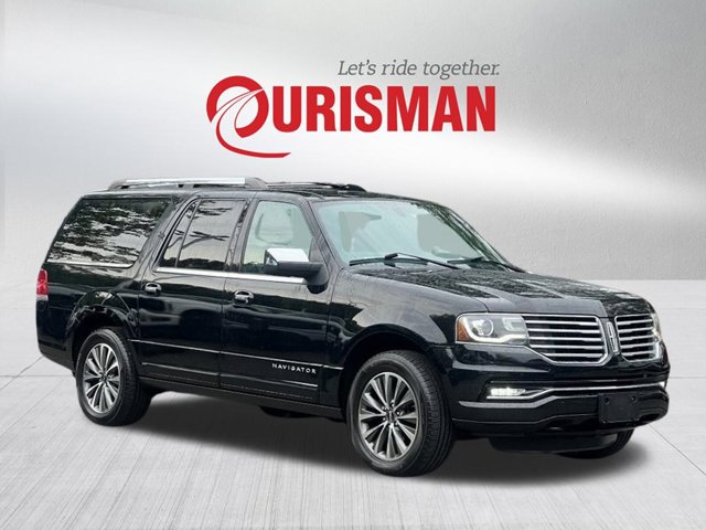 2016 Lincoln Navigator L