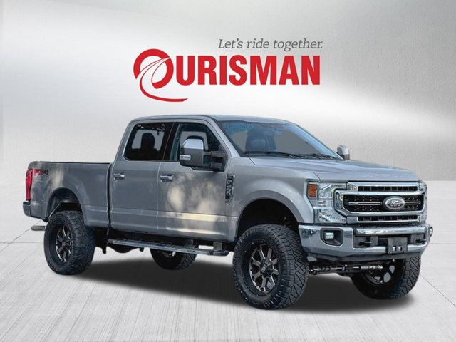 2020 Ford Super Duty F-250 Srw