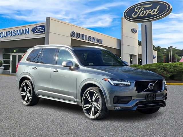 2018 Volvo XC90