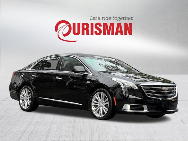 2019 Cadillac XTS