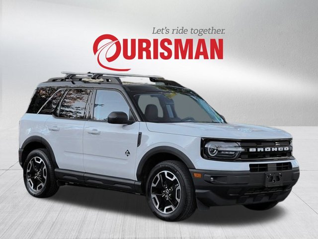 2024 Ford Bronco Sport