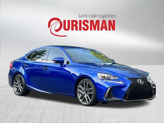 2017 Lexus IS