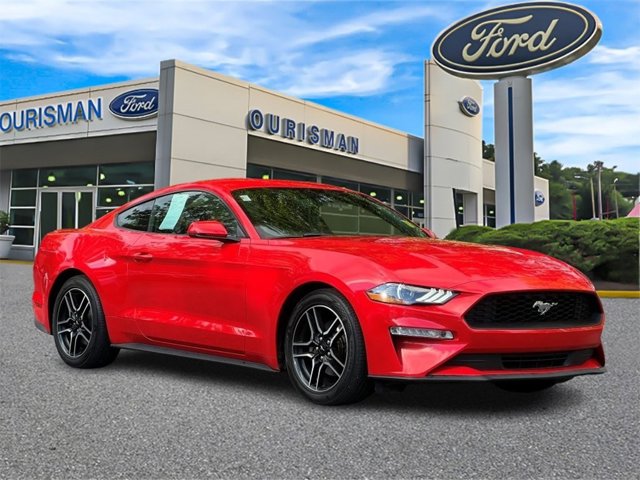 2018 Ford Mustang