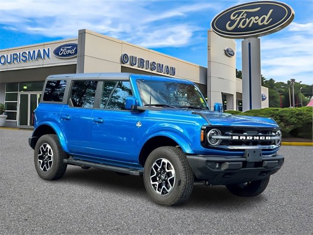 2024 Ford Bronco