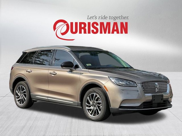 2020 Lincoln Corsair