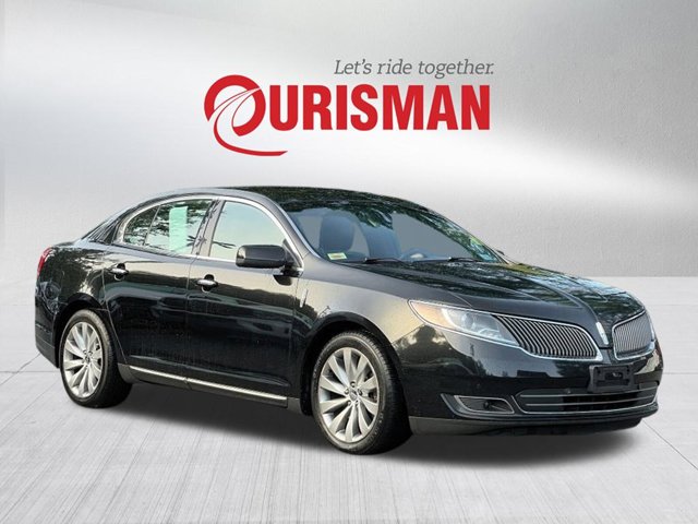 2015 Lincoln MKS