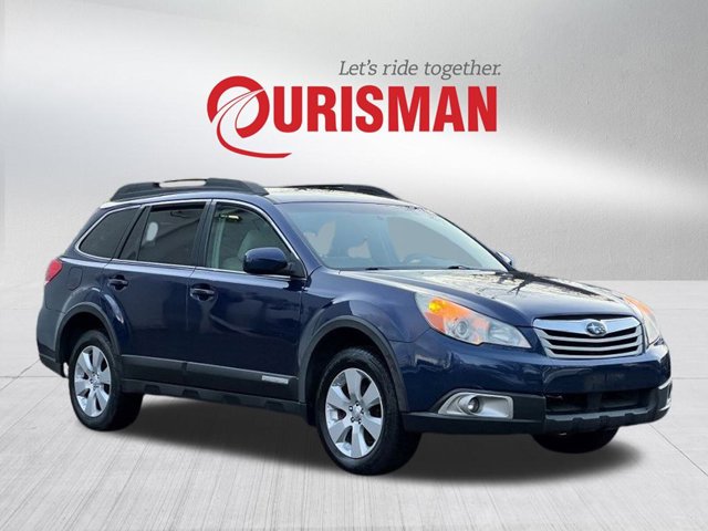 2011 Subaru Outback