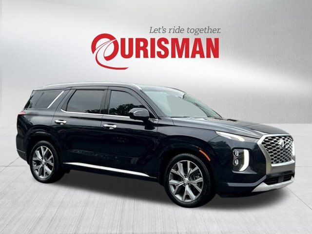 2021 Hyundai Palisade