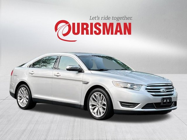 2016 Ford Taurus