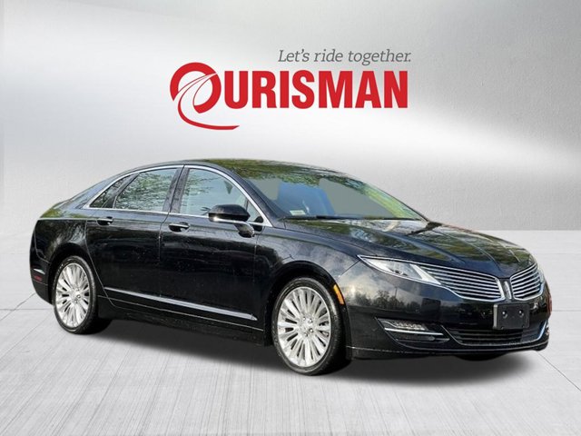 2016 Lincoln MKZ