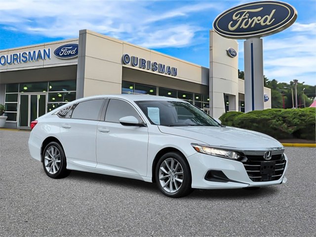2022 Honda Accord Sedan
