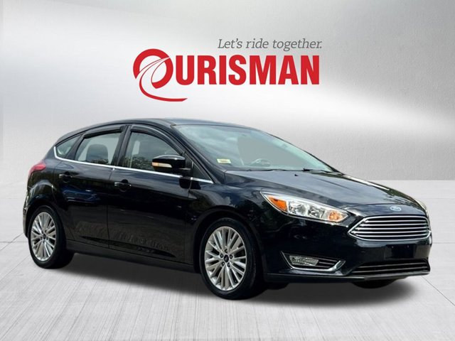 2018 Ford Focus