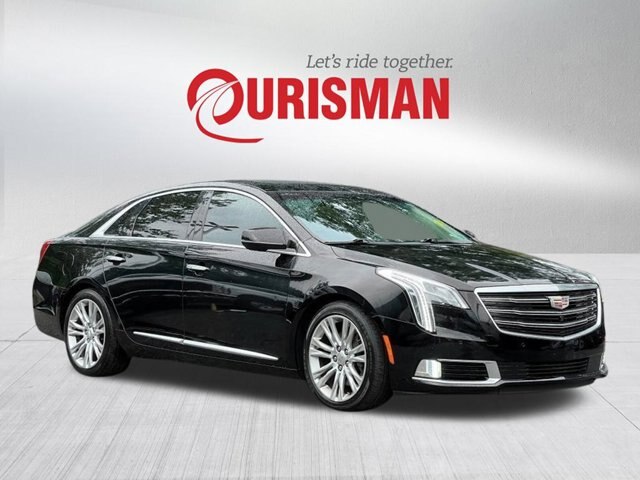 2019 Cadillac XTS
