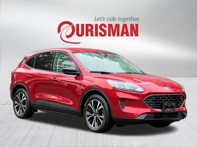 2022 Ford Escape
