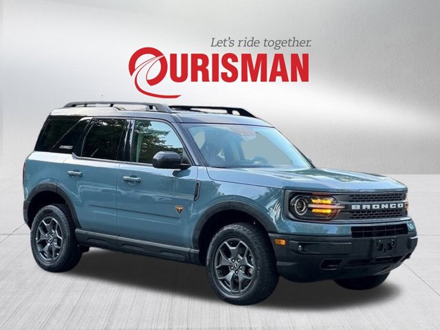 2022 Ford Bronco Sport