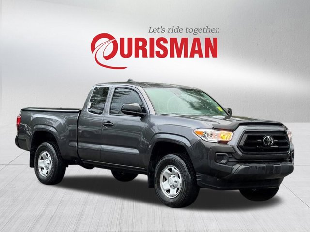 2022 Toyota Tacoma 2wd