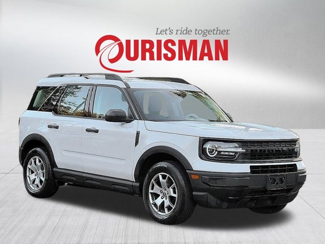 2022 Ford Bronco Sport