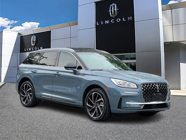 2023 Lincoln Corsair