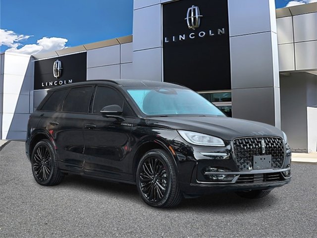 2025 Lincoln Corsair