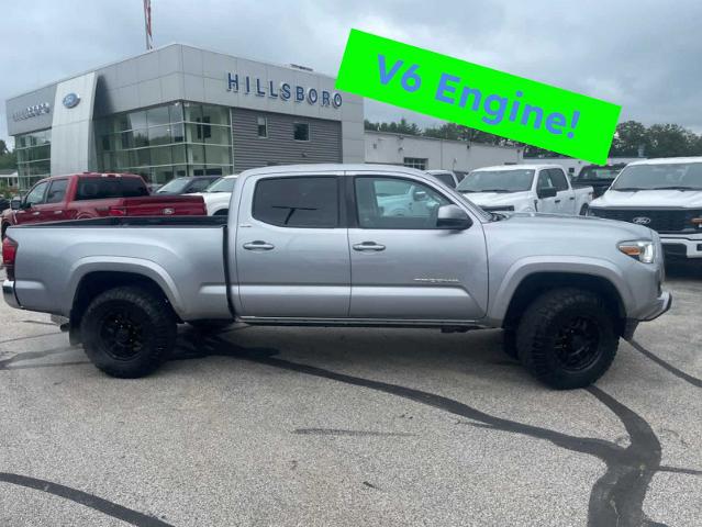 2020 Toyota Tacoma 4wd