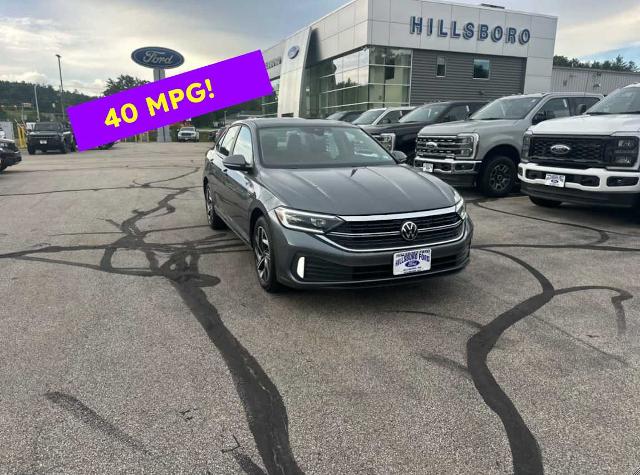 2024 Volkswagen Jetta