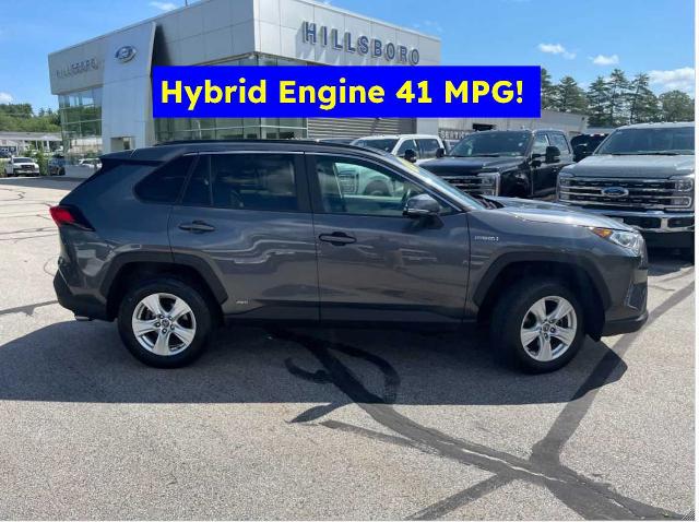 2021 Toyota RAV4