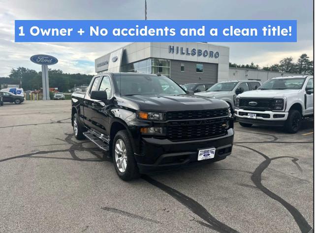 2022 Chevrolet Silverado 1500 Ltd
