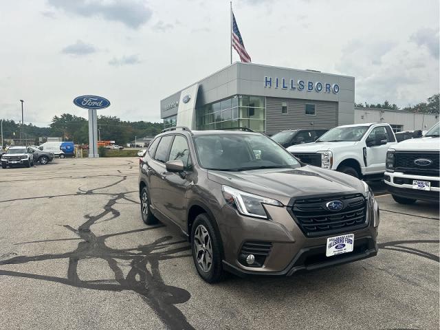 2023 Subaru Forester