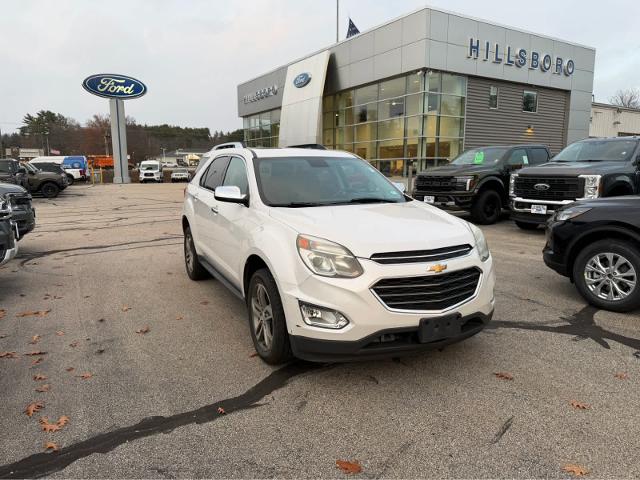 2017 Chevrolet Equinox