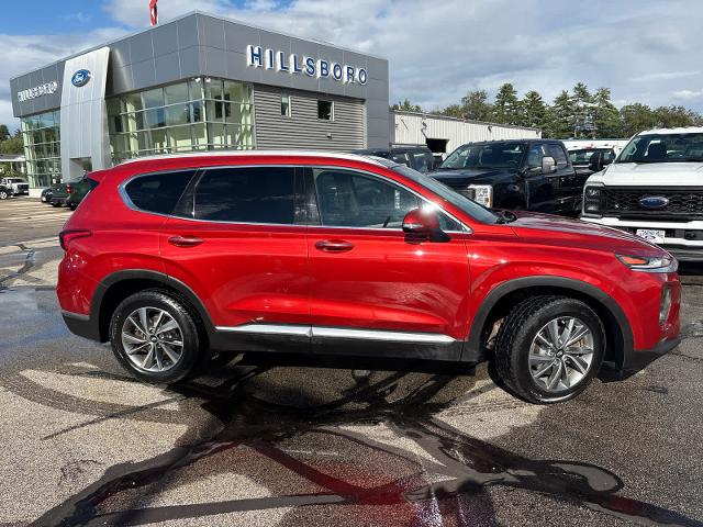 2020 Hyundai Santa Fe