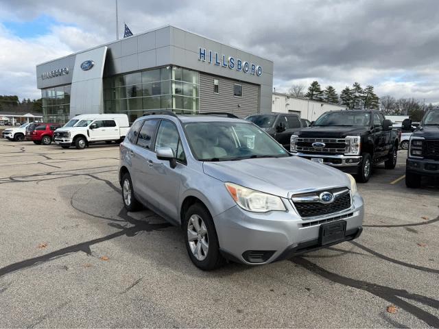 2014 Subaru Forester