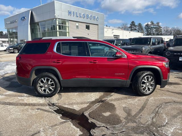 2022 GMC Acadia SLE