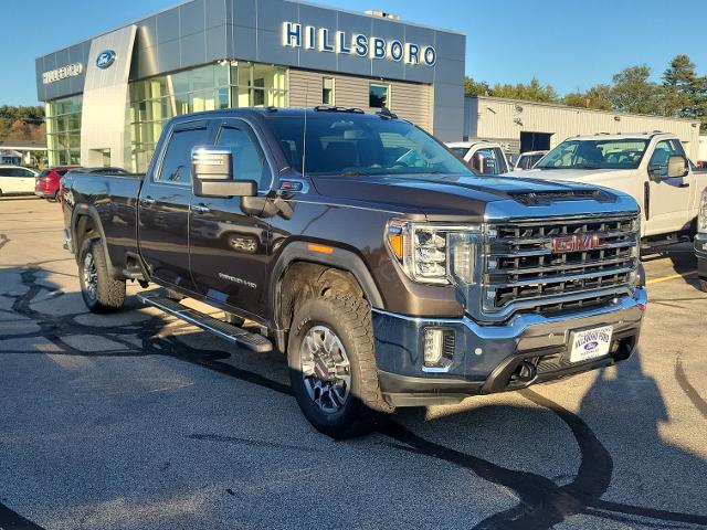 2021 GMC Sierra 2500hd