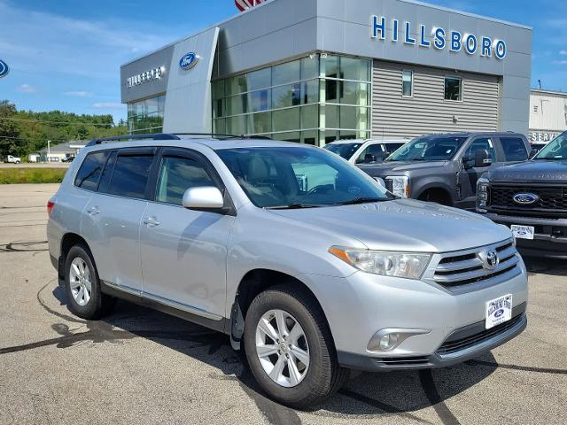 2012 Toyota Highlander