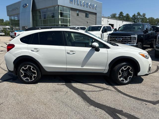 2016 Subaru Crosstrek