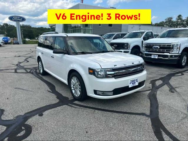 2019 Ford Flex