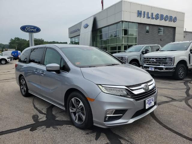 2018 Honda Odyssey