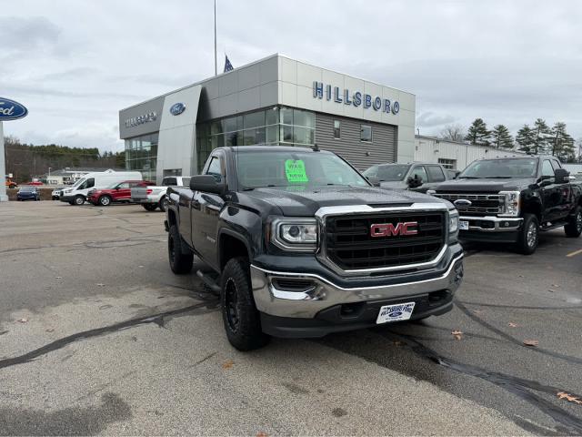 2018 GMC Sierra 1500