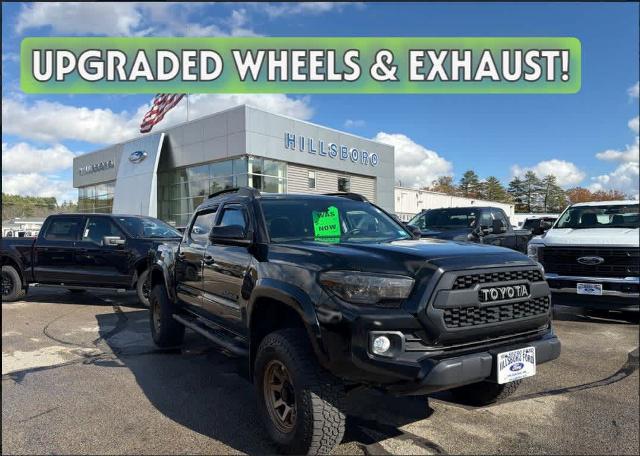 2021 Toyota Tacoma 4wd