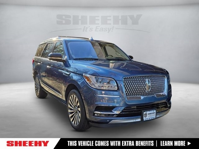 2019 Lincoln Navigator