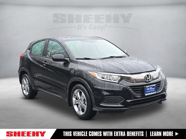 2020 Honda HR-V