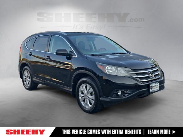 2014 Honda CR-V