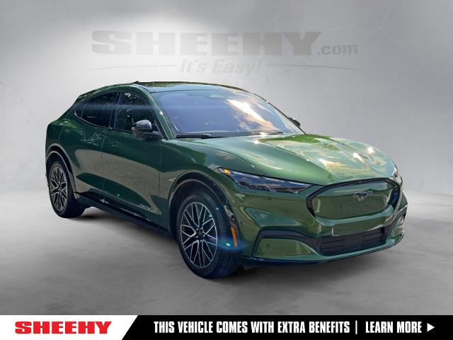 2024 Ford Mustang Mach-E Premium