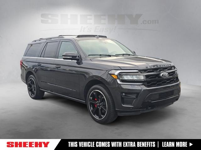 2022 Ford Expedition Max