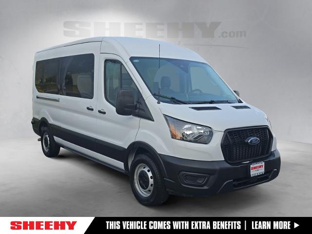2024 Ford Transit Passenger Wagon
