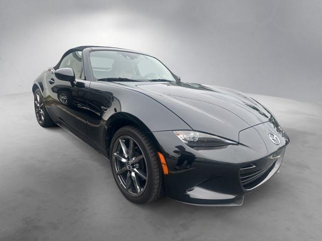 2016 Mazda Mx-5 Miata