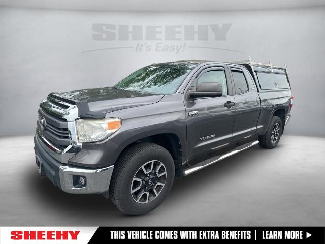 2015 Toyota Tundra 4wd Truck