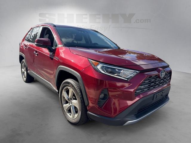 2020 Toyota RAV4