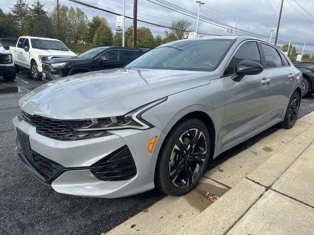 2024 Kia K5