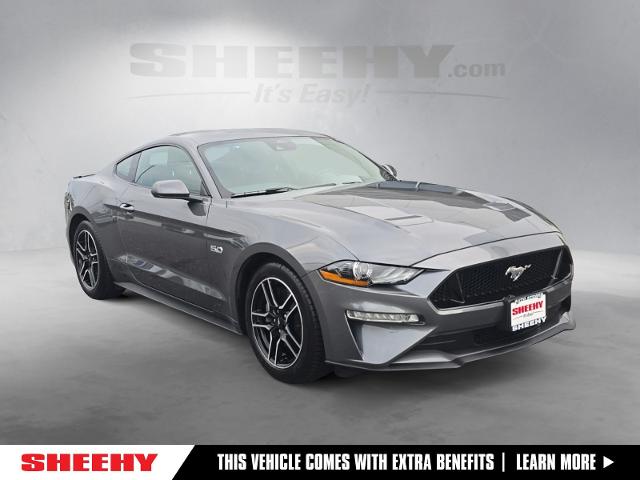 2022 Ford Mustang